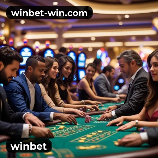 winbet PIX Instantâneo - Saques em 8 Minutos