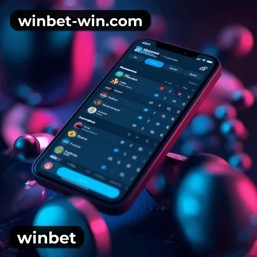 winbet PIX Instantâneo - Saques em 8 Minutos