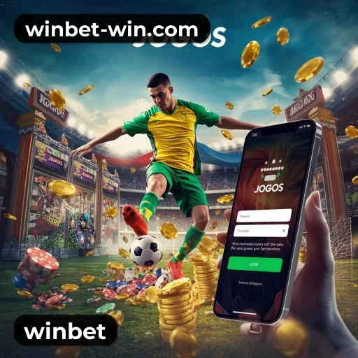 winbet PIX Instantâneo - Saques em 8 Minutos