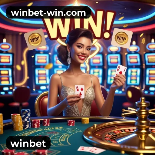 Slots winbet - Jackpots Progressivos