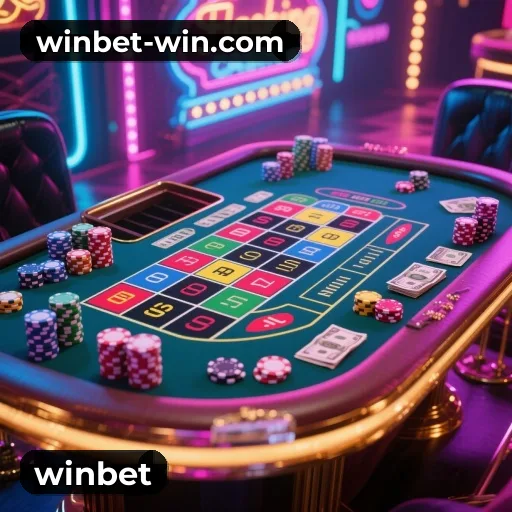 Slots winbet - RTP Alto Certificado